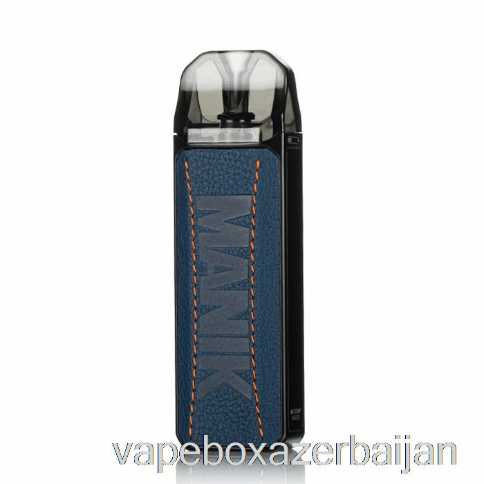 Vape Box Azerbaijan Wotofo MANIK MINI 30W Pod System Blue